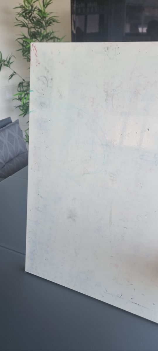 Soporte Pared Ikea Blanco-Negro