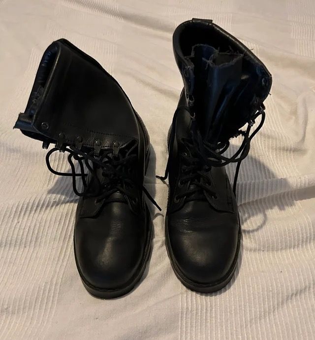 bota militar_autentica_