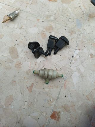 BMW e28 despiece 
