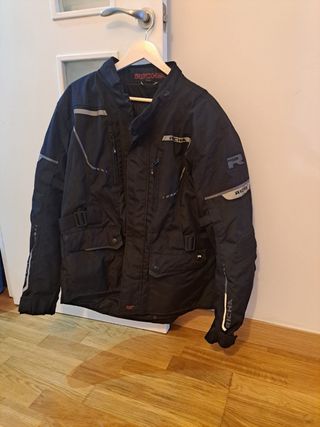 Chaqueta moto Richa c/protecciones