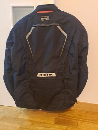 Chaqueta moto Richa c/protecciones
