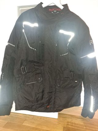 Chaqueta moto Richa c/protecciones
