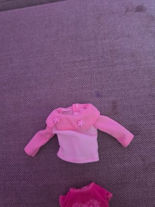 Top barbie 
