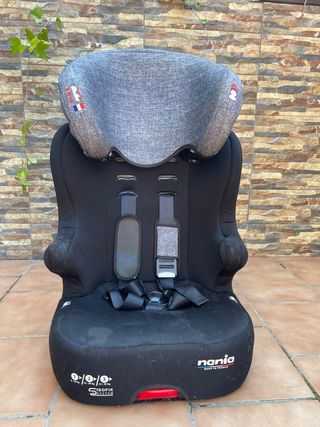 Silla coche Nania isofix