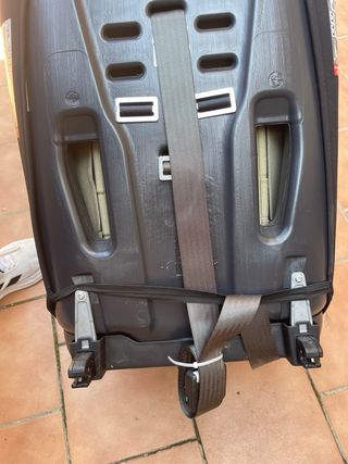 Silla coche Nania isofix