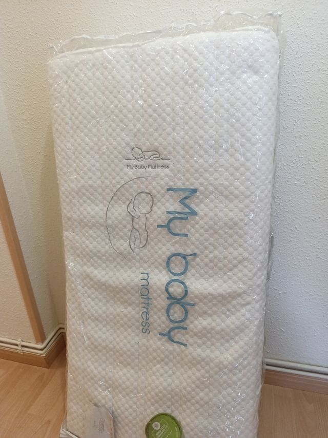 Colchón cuna My Baby Mattress