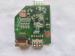 TOSHIBA satellite S50-B .....placa USB-RJ45