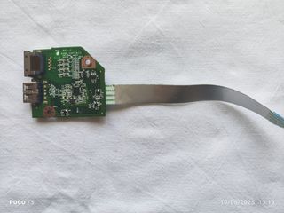 TOSHIBA satellite S50-B .....placa USB-RJ45