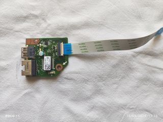 TOSHIBA satellite S50-B .....placa USB-RJ45