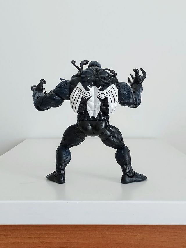 Venom Marvel Legends