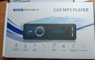 Autoradio MP3 N2215 USB Bluetooth