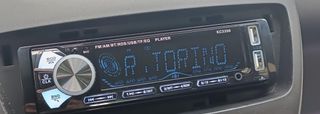 Autoradio MP3 N2215 USB Bluetooth