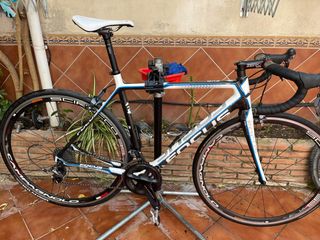 Bicicleta carretera Focus