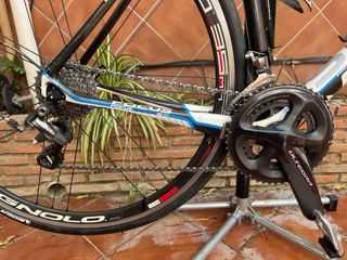 Bicicleta carretera Focus