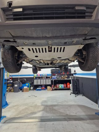 Citroen Berlingo DANGEL 4X4 2018 1.6 100cv