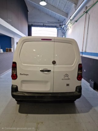 Citroen Berlingo DANGEL 4X4 2018 1.6 100cv
