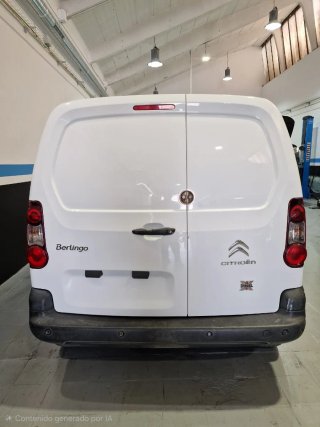 Citroen Berlingo DANGEL 4X4 2018 1.6 100cv
