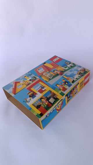 Lego scatola esterna set 6360 Legoland.