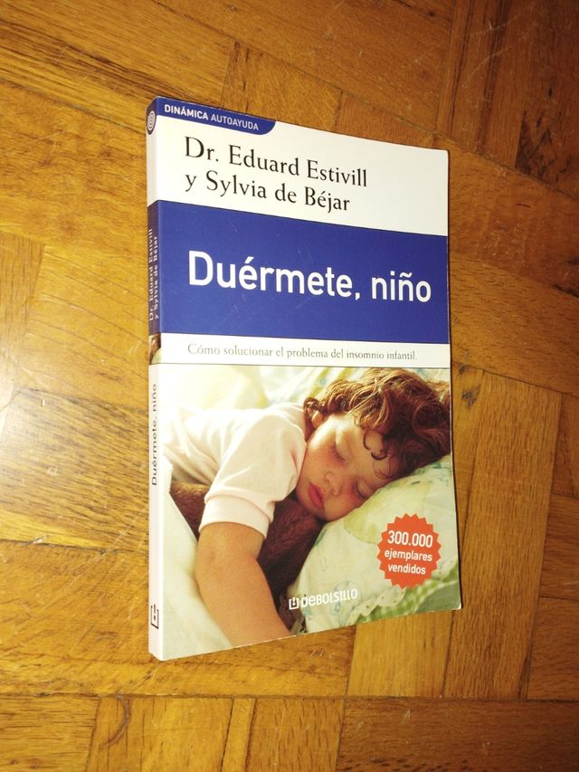 Libro Duérmete, niño