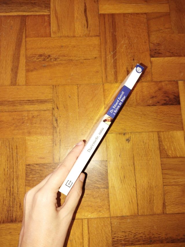 Libro Duérmete, niño