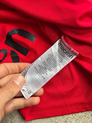 Camiseta deportivo de la coruña
