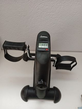 Pedaleador no electrico