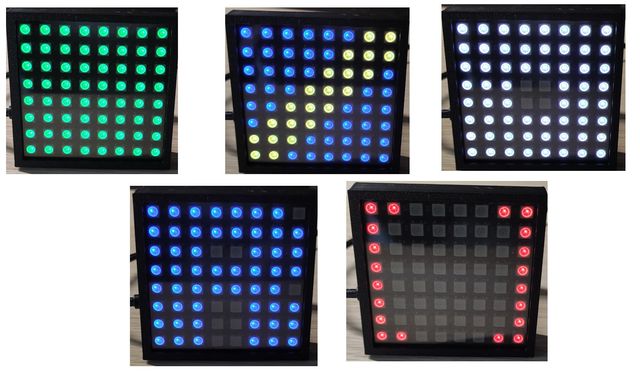 Iflag montaje en base FANATEC