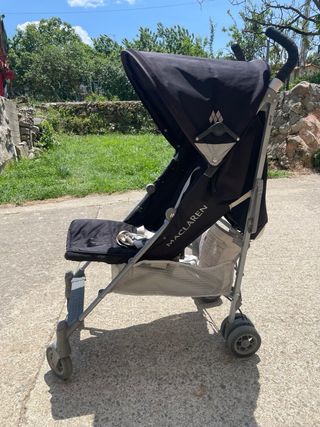 Silla paseo Maclaren Quest