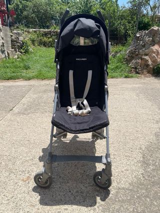 Silla paseo Maclaren Quest