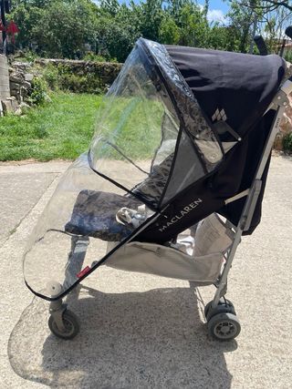 Silla paseo Maclaren Quest