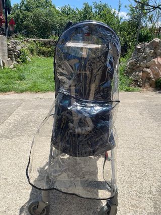 Silla paseo Maclaren Quest