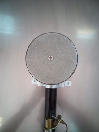 Quemador express Mod: 621 con valvula de seguridad