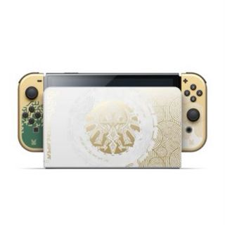 Switch oled version zelda
