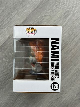 One Piece – Nami Con White  Hobby Horse#128