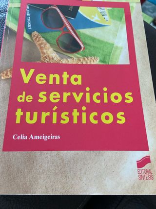 Venta de servicios turísticos