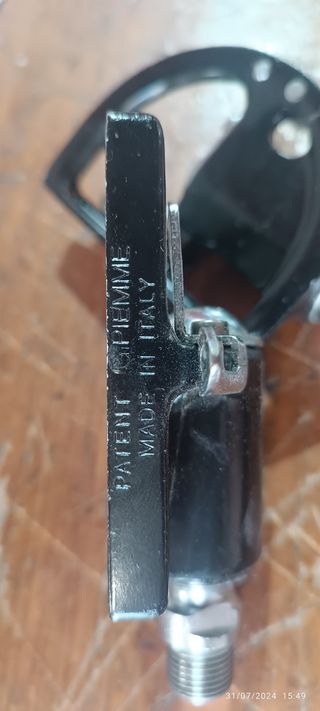 Pedais Gipiemme - Bicicleta