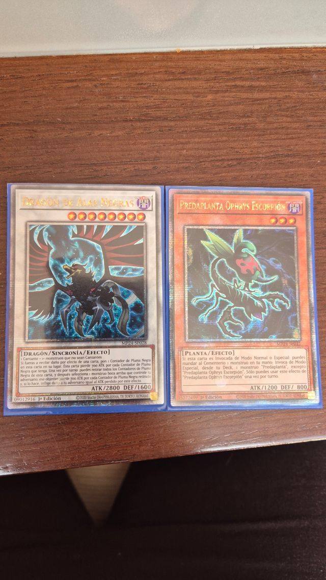 Yugioh cartas Quarter century