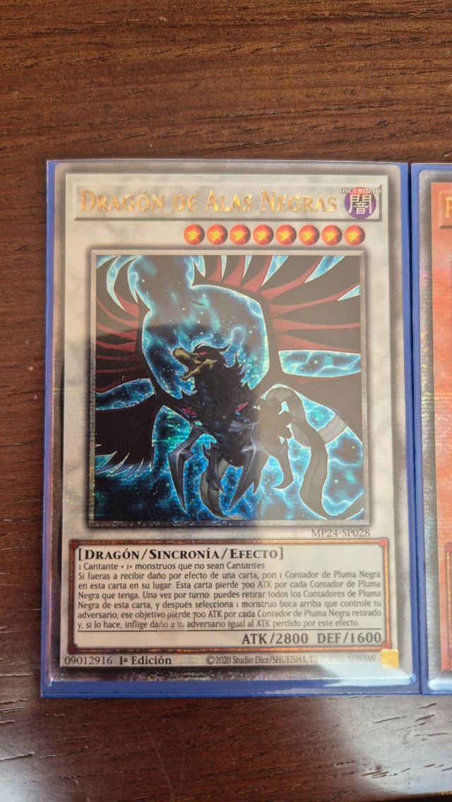 Yugioh cartas Quarter century