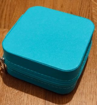 Mini joyero de viaje