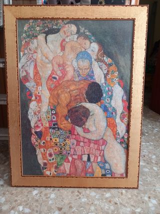 Puzzle 1000 piezas Klimt