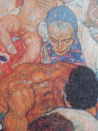 Puzzle 1000 piezas Klimt