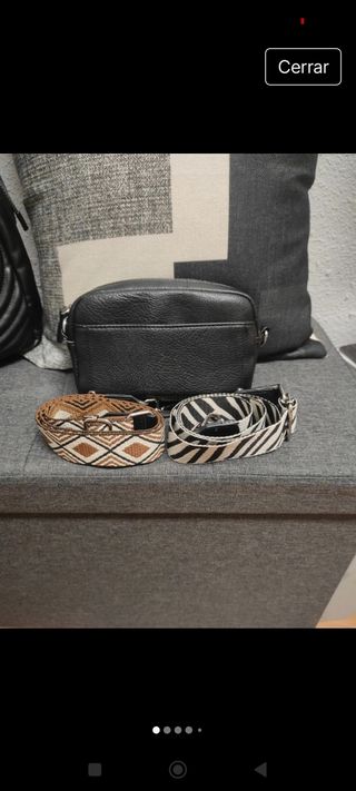 Bolso pull bear 