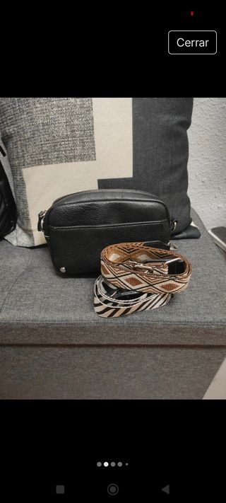 Bolso pull bear 