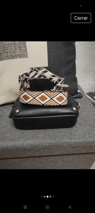 Bolso pull bear 