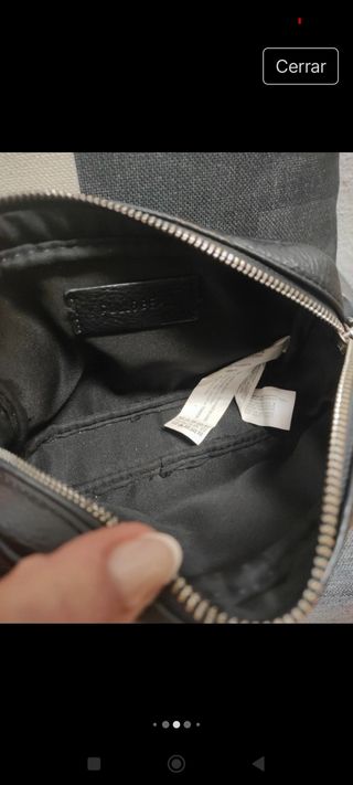 Bolso pull bear 