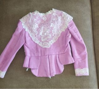 Traje Fallera niña completo