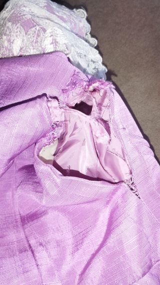 Traje Fallera niña completo