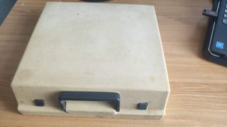 Maquina escribir olympia rollos cinta tinta