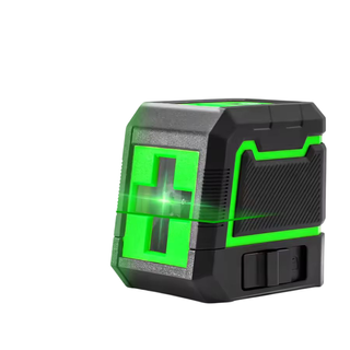 nivel laser 2 lineas verdes