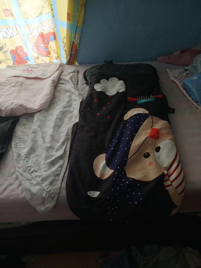 2 Capotas Bugaboo - Bebé